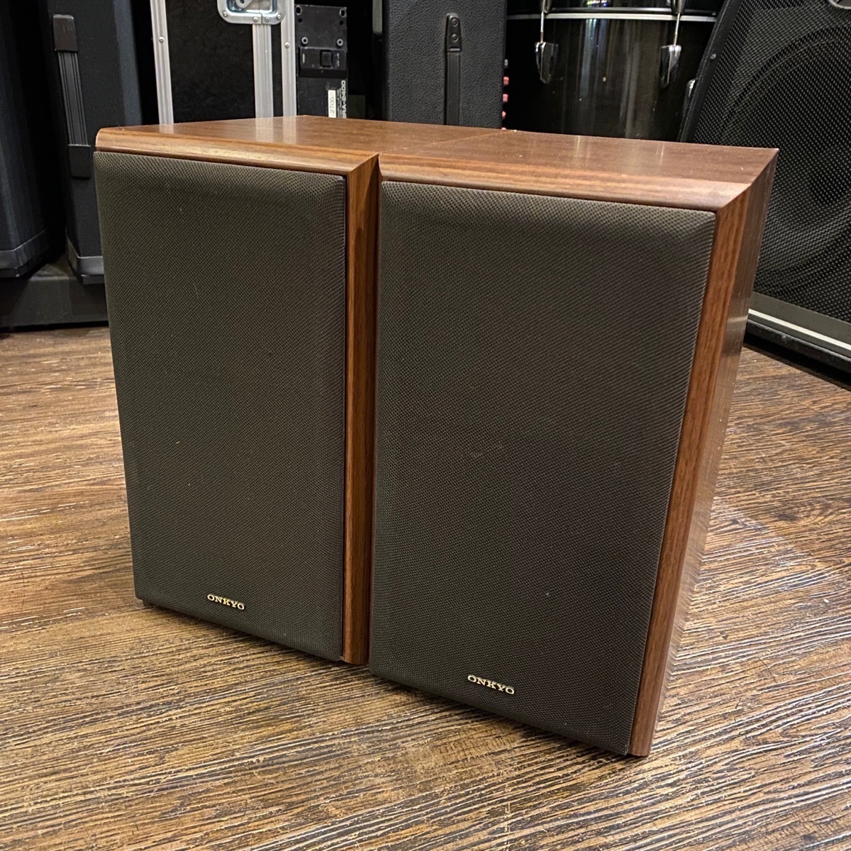 Onkyo D-072A Speaker pair オンキョー スピーカー ペア -GrunSound-x327-