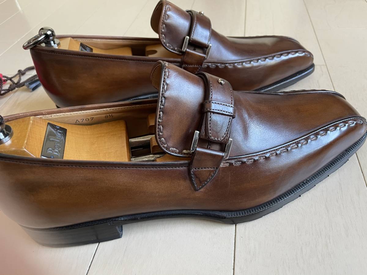 人気ブランド 【Berluti ベルルッティ】新品未使用 クリスマス ギフト