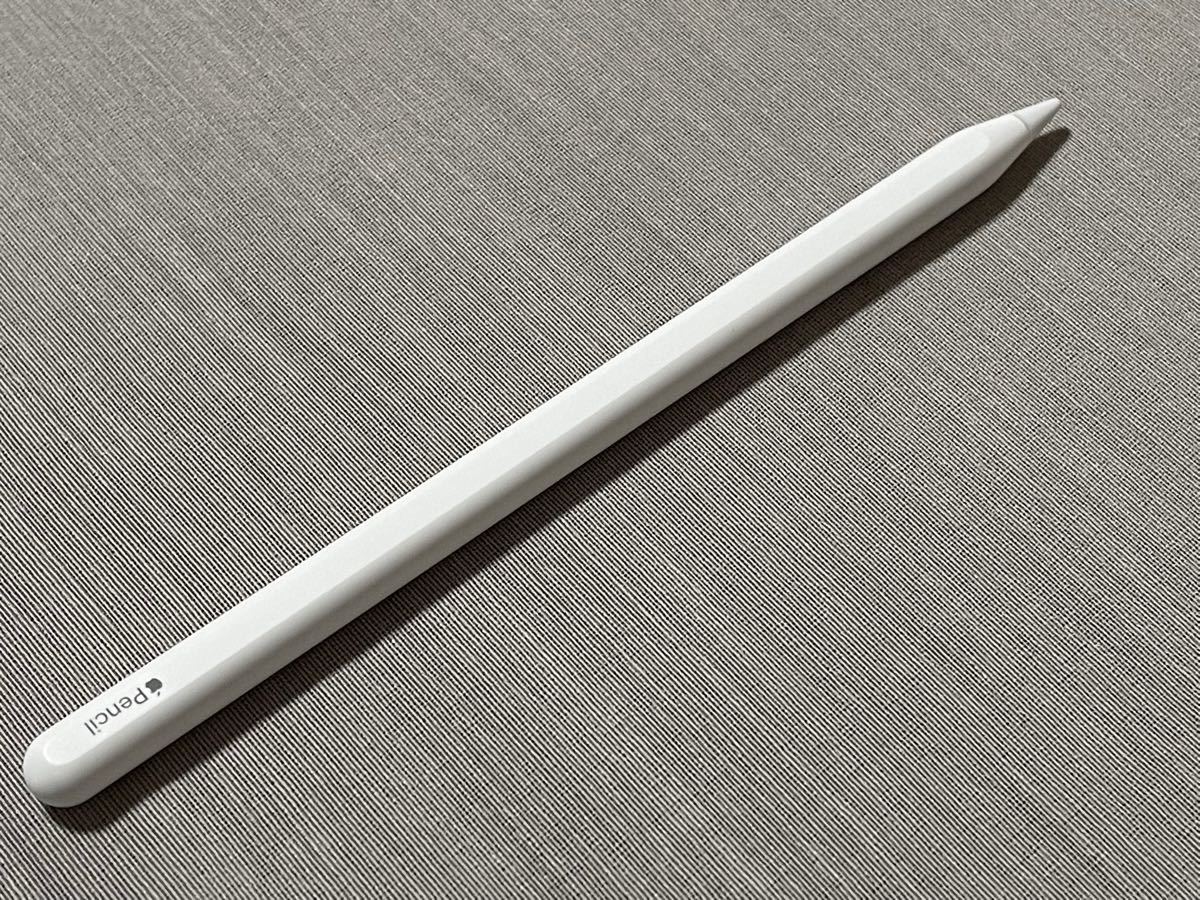 美品】 ApplePencil アップル ペンシル 第2世代 純正品-