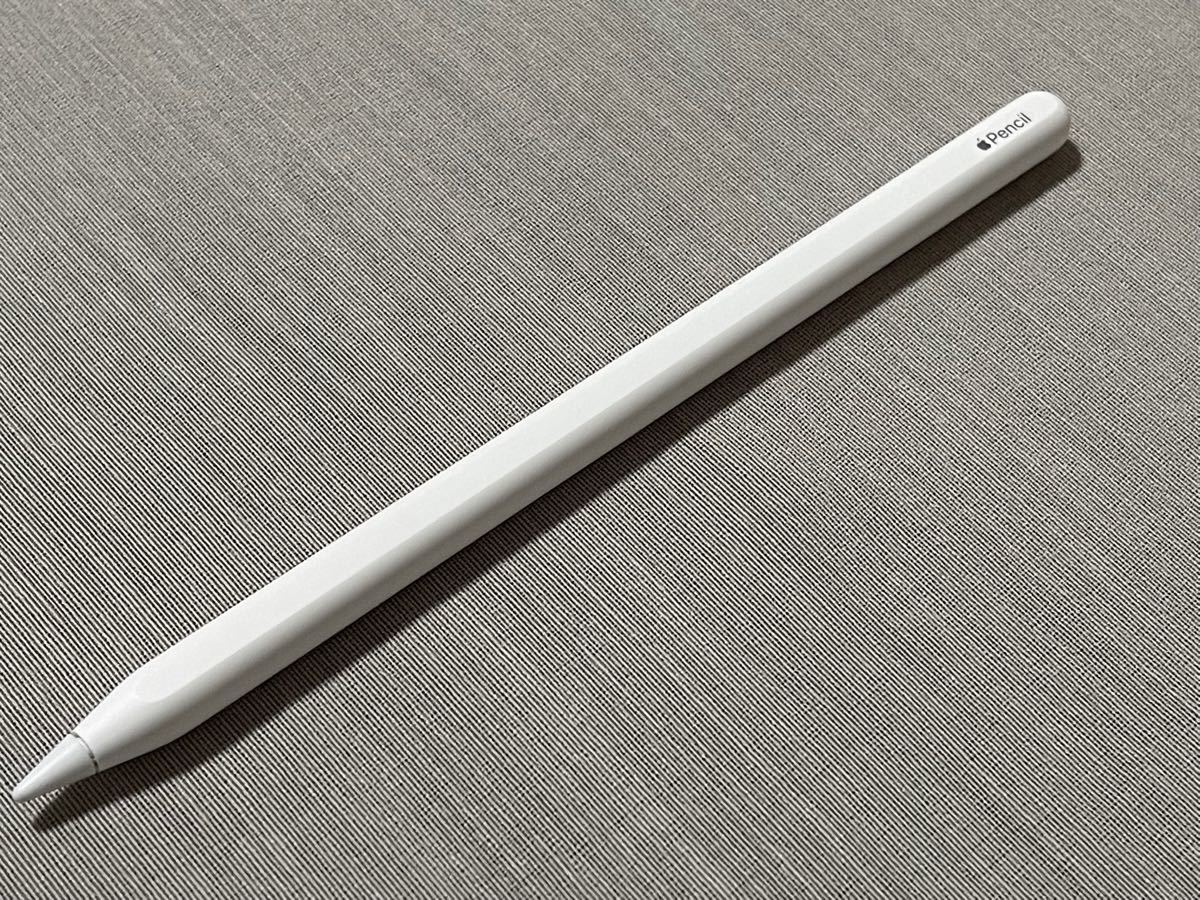 Applepencil アップルペンシル 第二世代 第2世代 新品未開封-