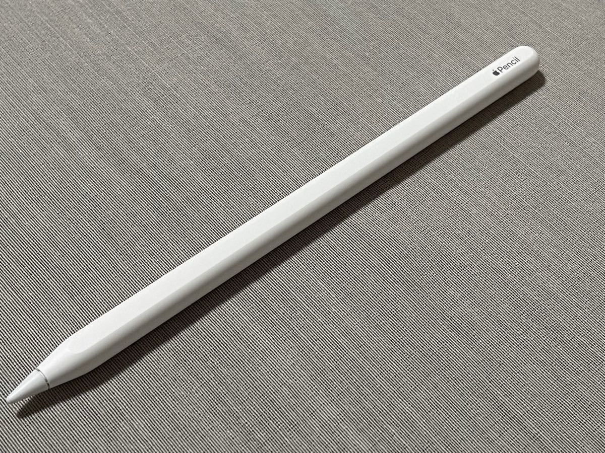 新品 Apple Pencil 第2世代 アップルペンシル MU8F2J/A-