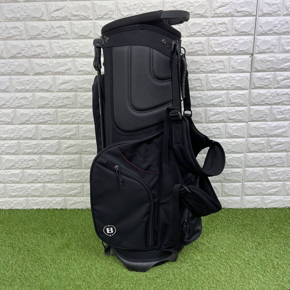 新品同様 限定モデル ブリーフィング BRIEFING スタンドキャディ 新品同様 限定モデル ブリーフィング BRIEFING スタンドキャディ