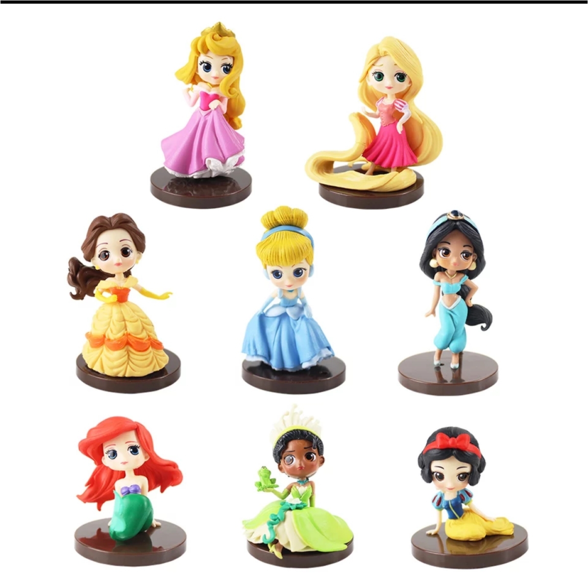 ヤフオク ディズニープリンセスフィギュアセット オーロラ ヤフオク ディズニープリンセスフィギュアセット オーロラ