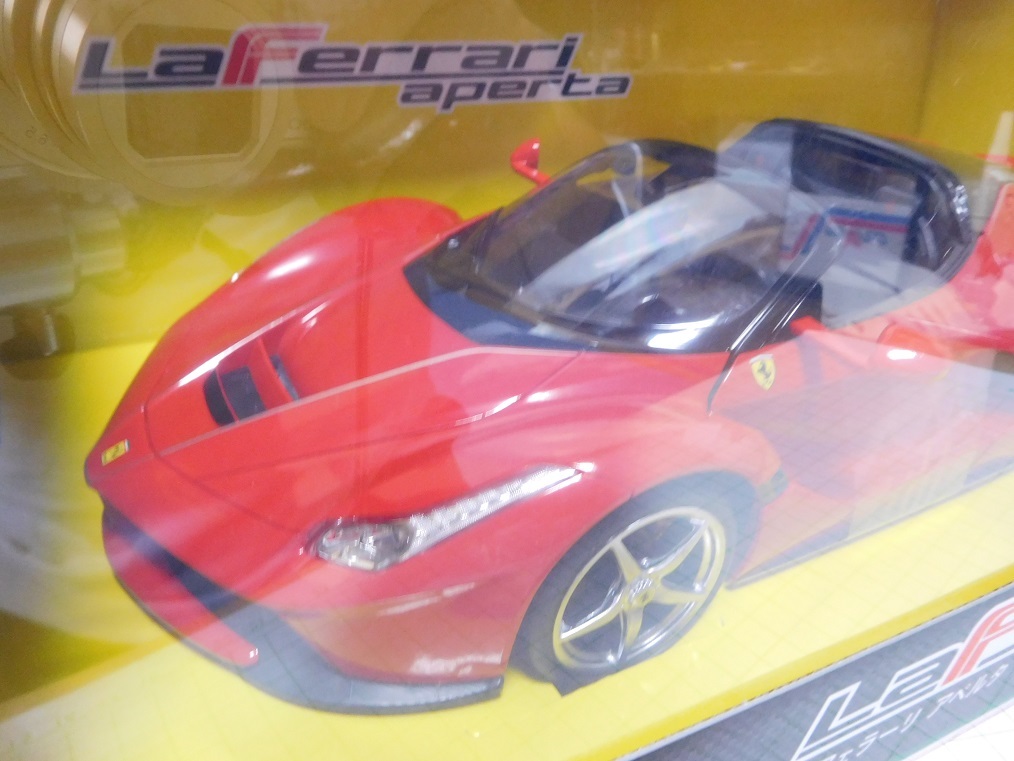 *RASTAR 1/14la Ferrari aperuta машина с радиоуправлением RC