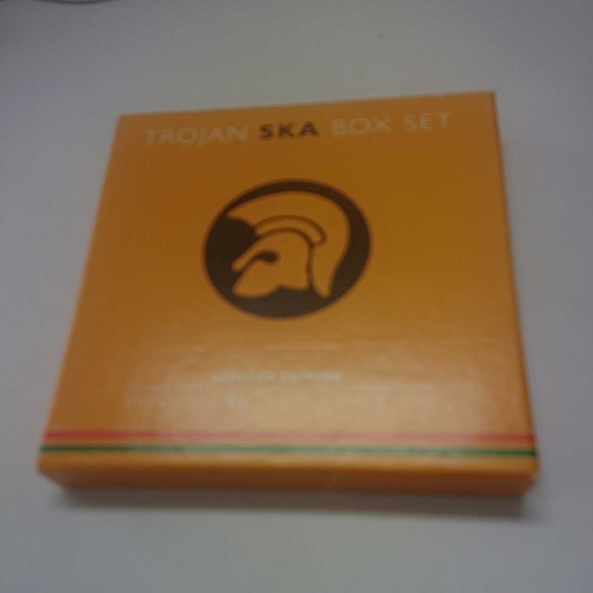 TROJAN SKA BOX SET 3枚組CD_画像1