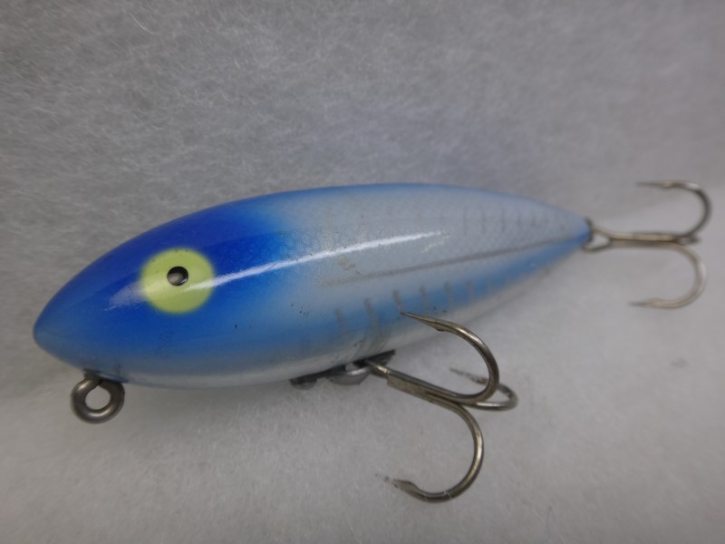 OLD HEDDON　ZARA Ⅱ　へドン　ザラⅡ　ザラ2　初期もの　オールド　ビンテージ