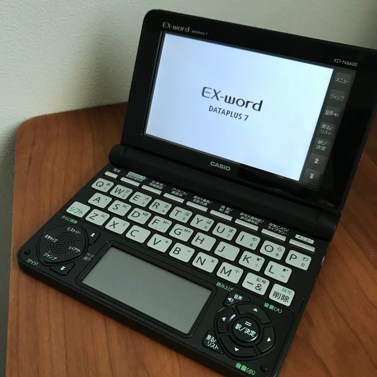 しておりま ヤフオク! - カシオEX-word 電子辞書 生活・教養モデル XD-N6... でのご - shineray.com.br しておりま ヤフオク! - カシオEX-word 電子辞書 生活・教養モデル XD-N6... でのご - shineray.com.br