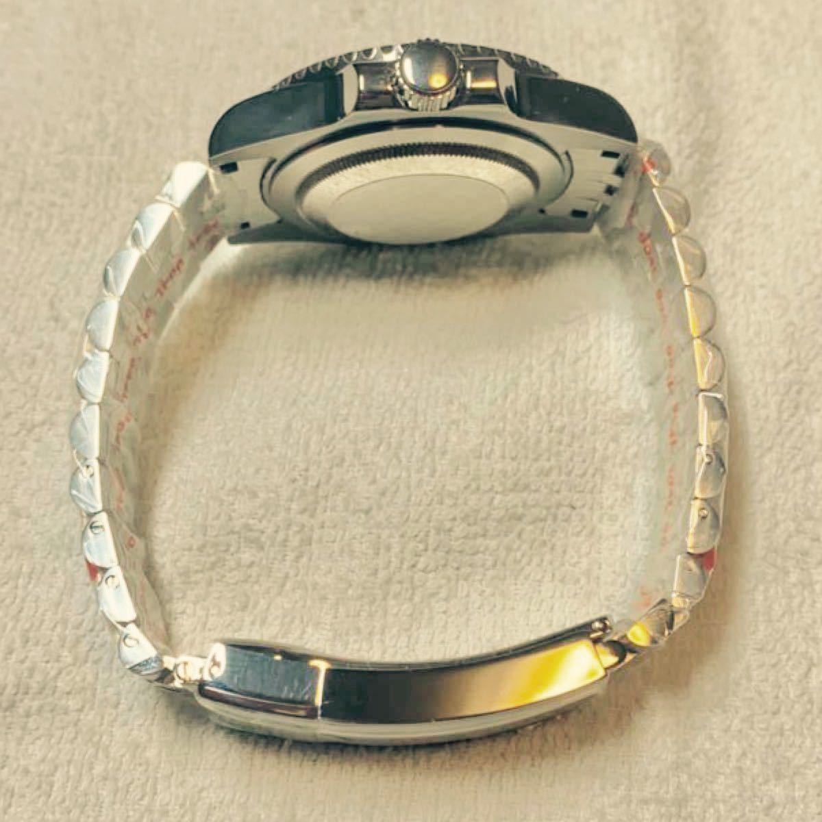 クリスマス大特価中 SEIKO MOD NH35 カスタム 青 ブルー クリスマス大特価中 SEIKO MOD NH35 カスタム 青 ブルー