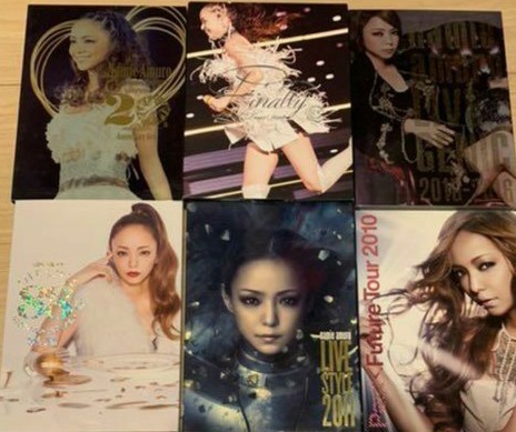 安室奈美恵DVDセット www.lram-fgr.ma