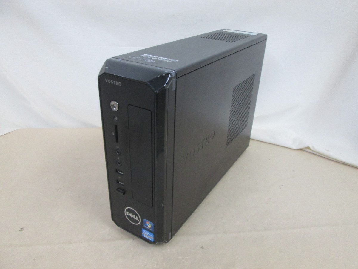 DELL Vostro 270s Core i3 3220 3.3GHz 4GB 500GB DVDマルチ Win10 64bit Office USB3.0 Wi-Fi HDMI [80741]_画像1