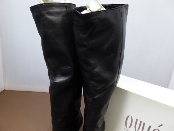 Ovye/o vi e long boots size 37 Japan size 23.5cm select shop stock 497I
