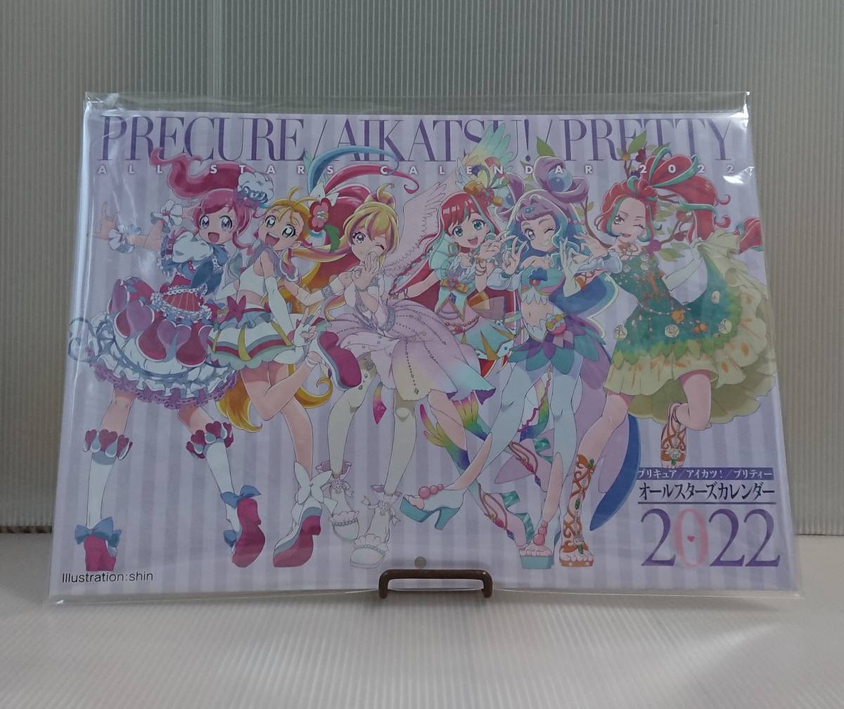 プリキュア アイカツ プリティー オールスターズカレンダー22 その他 売買されたオークション情報 Yahooの商品情報をアーカイブ公開 オークファン Aucfan Com プリキュア アイカツ プリティー オールスターズカレンダー22 その他 売買されたオークション情報 Yahooの商品情報をアーカイブ公開 オークファン Aucfan Com
