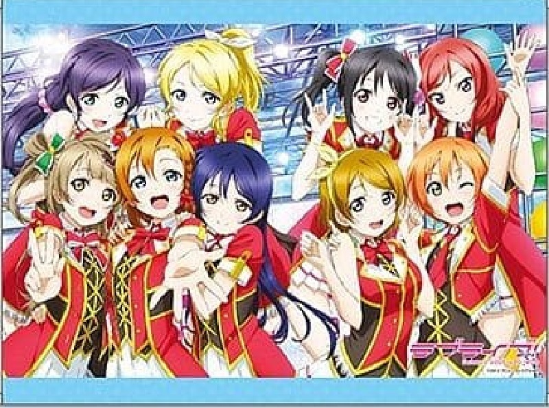 μ’s Smile&Dreamタペストリー 「ラブライブ!」 Yahoo!オークション - ラブライブ μ's Smile&Dreamタペストリー