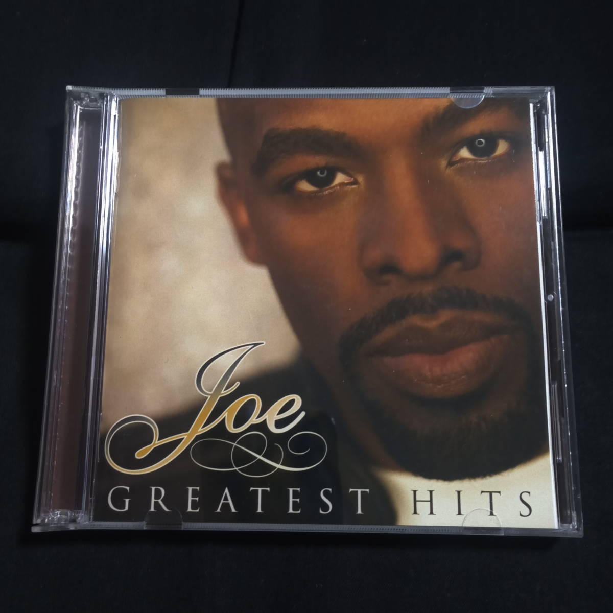 ★CD＋DVD★ジョー／グレイテスト・ヒッツ　JOE GREATEST HITS_画像1