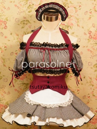 高品質 新作 MS-41 メイド服 2 コスプレ衣装-