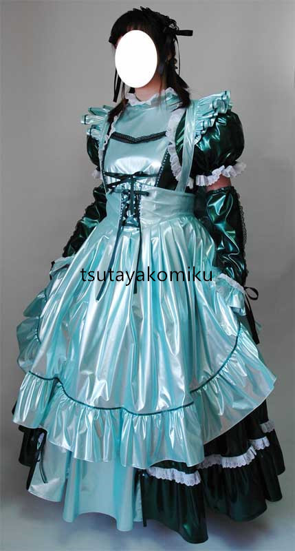 Yahoo!オークション - 高品質 新作 オリジナルメイド服 ワンピース