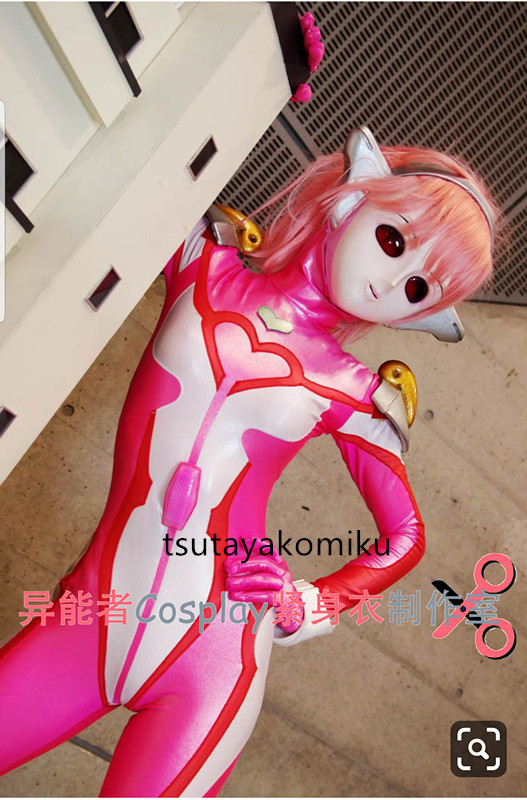  high quality new work Mighty Lady Kig Leotard costume play clothes manner 