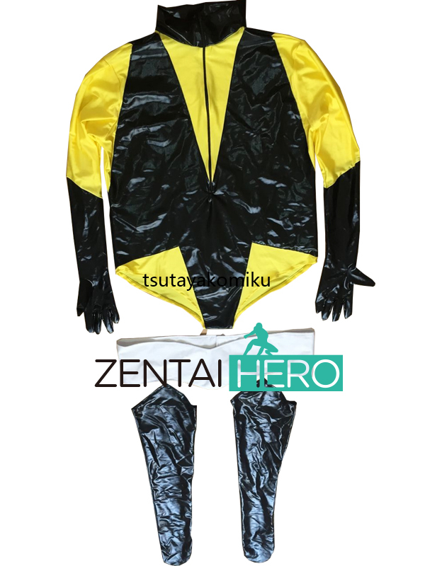高品質 新作 Silk Spectre 黄黒タイツ コスプレ衣装 風 靴と 高品質 新作 Silk Spectre 黄黒タイツ コスプレ衣装 風 靴と