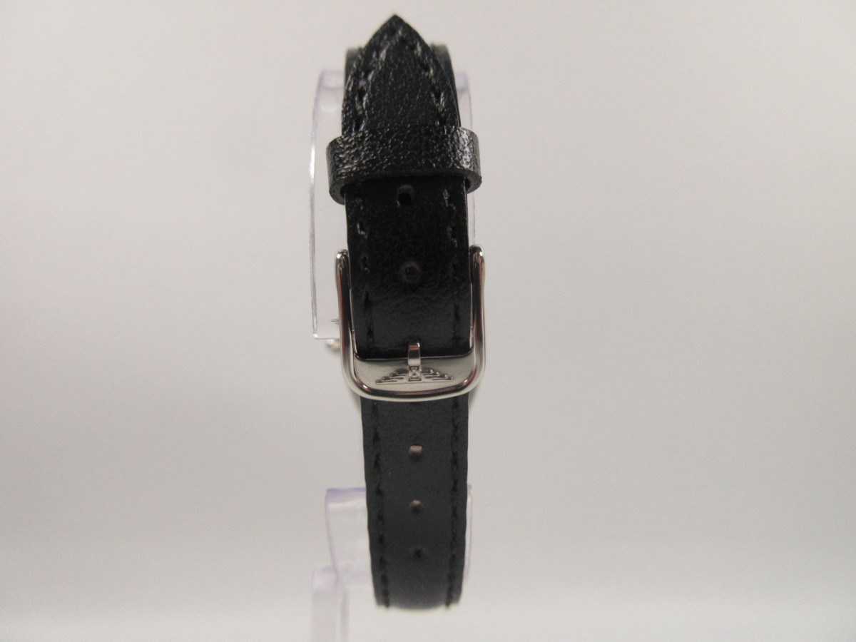 R81499R 未使用 LONGINES ロンジン イクエストリアン L6.135.4 クオーツ ブックレット付属 展示品 レディース 女性 腕時計 稼働品_画像5