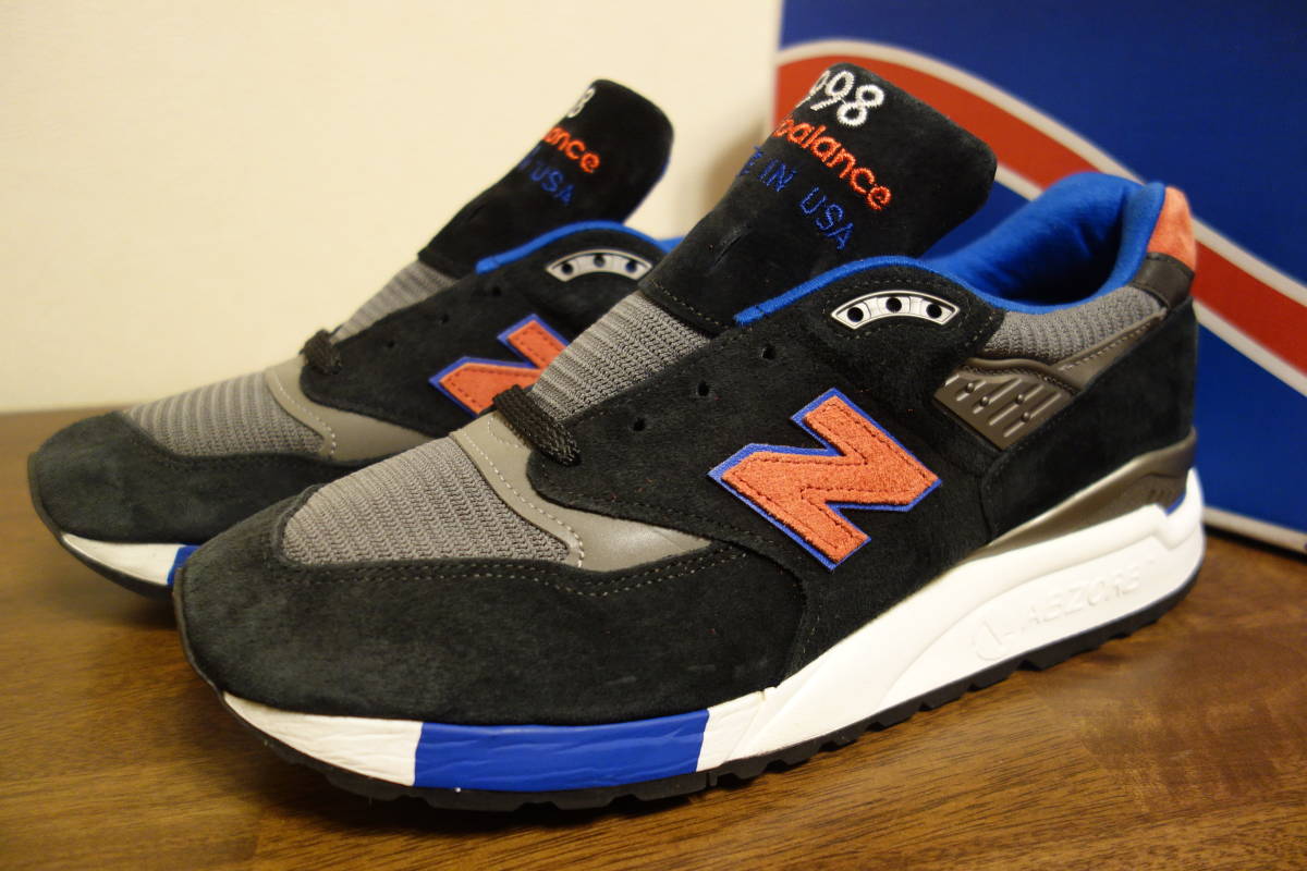 ヤフオク! - 新品未使用 New Balance M998 CBL 26...
