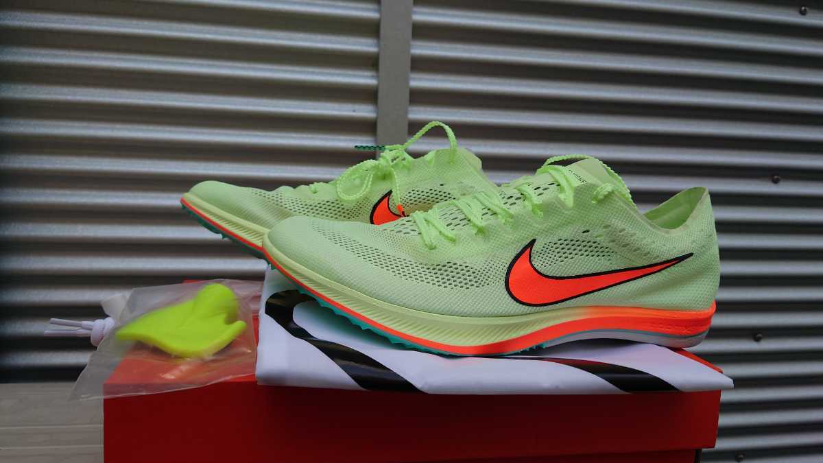 NIKE ZOOMX DRAGONFLY Nike zoom X Dragonfly 28.5cm land spike 