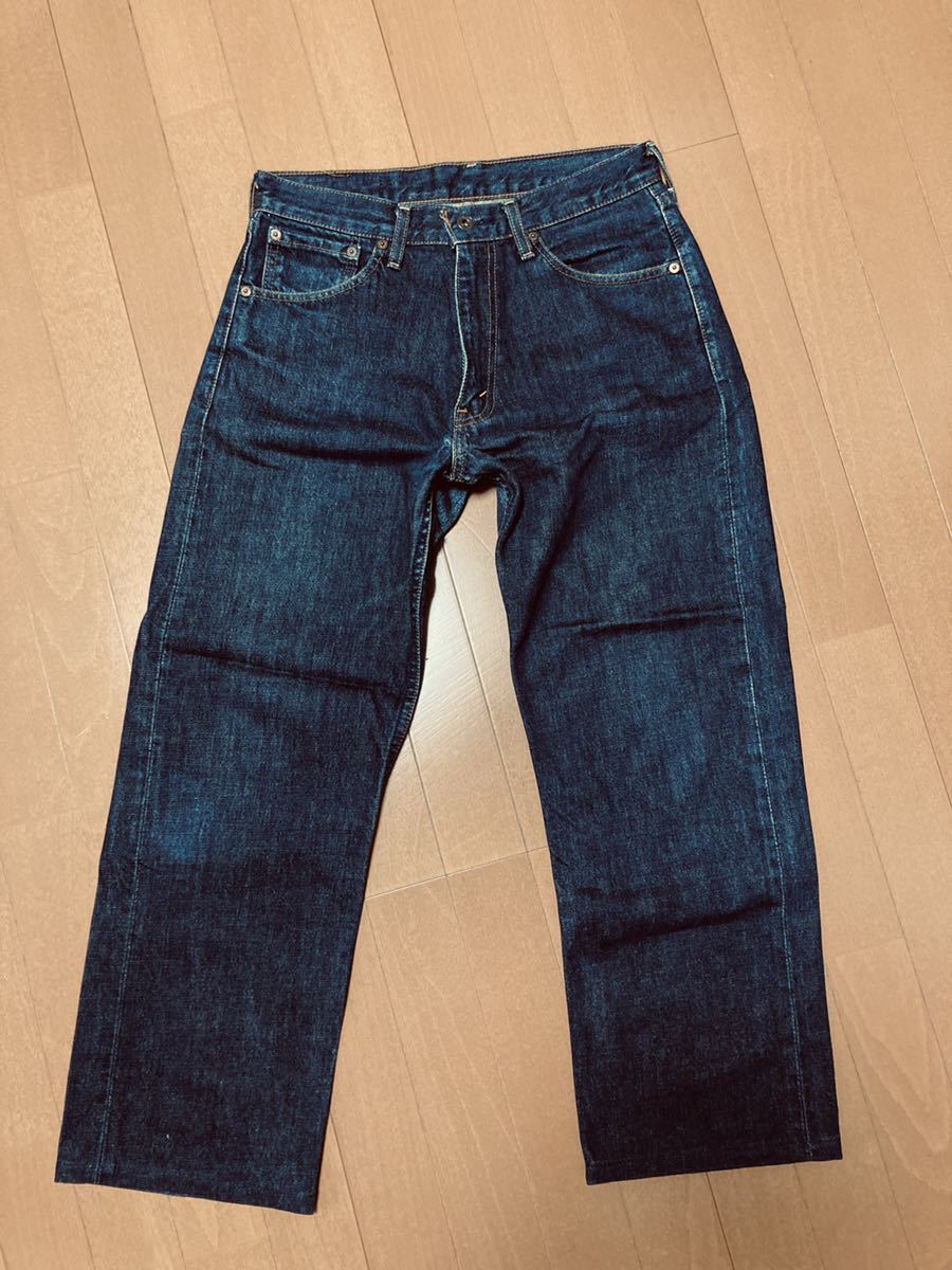 90s Levi’s 503 made in Japan ビンテージ vintage ジーンズ デニム denim jeans リーバイス w30 LEE Wrangler リー ラングラー 古着