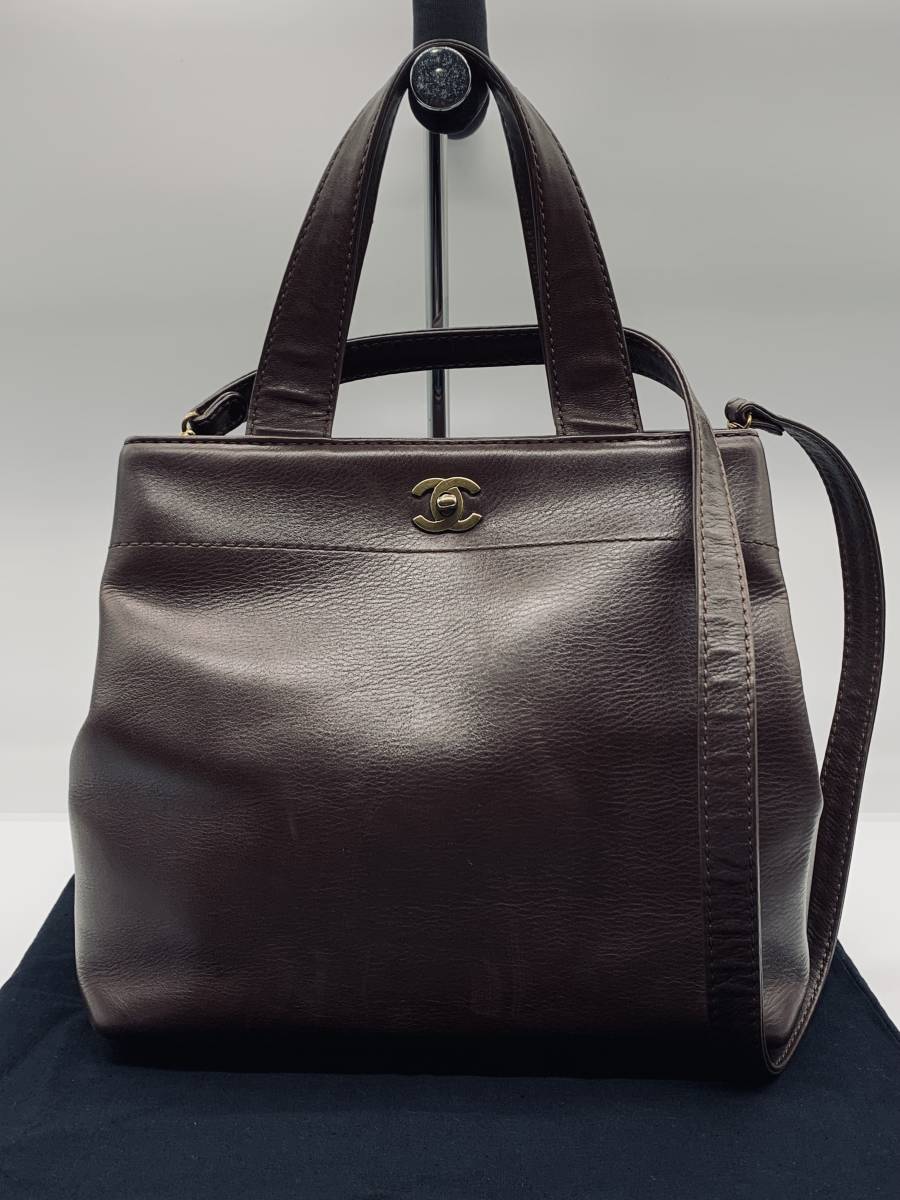 お見舞い 美品!希少!格安!CHANEL シャネル 7番台 トートバッグ ハンドバッグ 2WAY レザー アンティークゴールド金具 ターンロック ココマーク ハンドバッグ お見舞い 美品!希少!格安!CHANEL シャネル 7番台 トートバッグ ハンドバッグ 2WAY レザー アンティークゴールド金具 ターンロック ココマーク ハンドバッグ