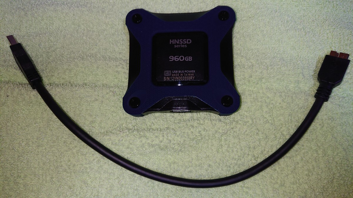 HNSSD-960NV [HNSSDシリーズ 960GB ネイビー] GV-USB2 ビデオキャプチャー I-O DATA