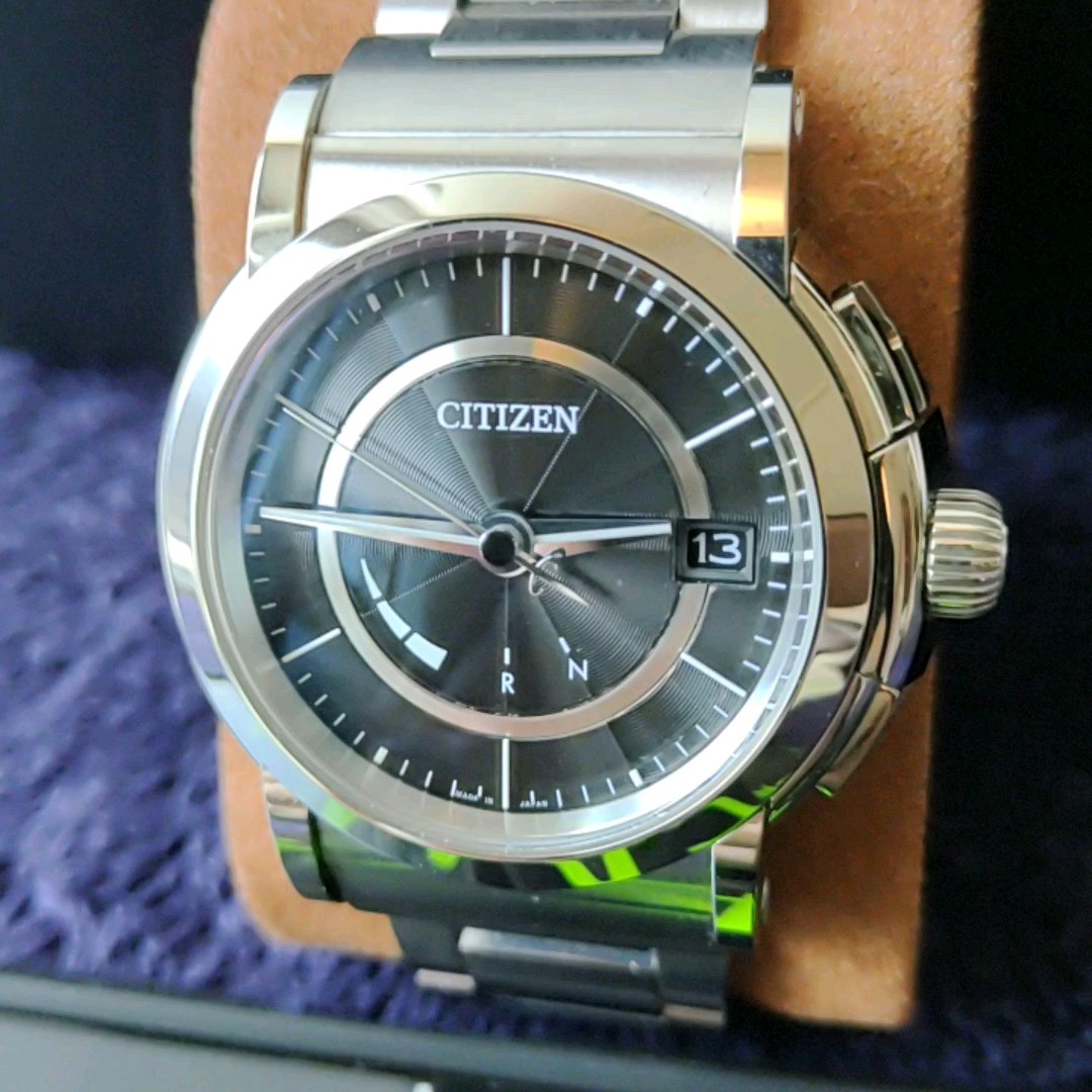 CITIZEN　シリーズ8 series8 型番801