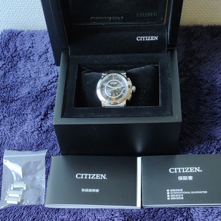 CITIZEN シリーズ8 series8 型番801 | noonanwaste.com