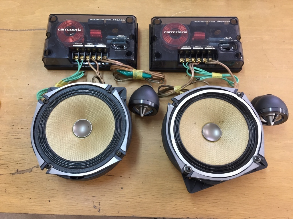 Yahoo!オークション - carrozzeria カロッツェリア TS-V07A Yahoo!オークション - carrozzeria カロッツェリア TS-V07A