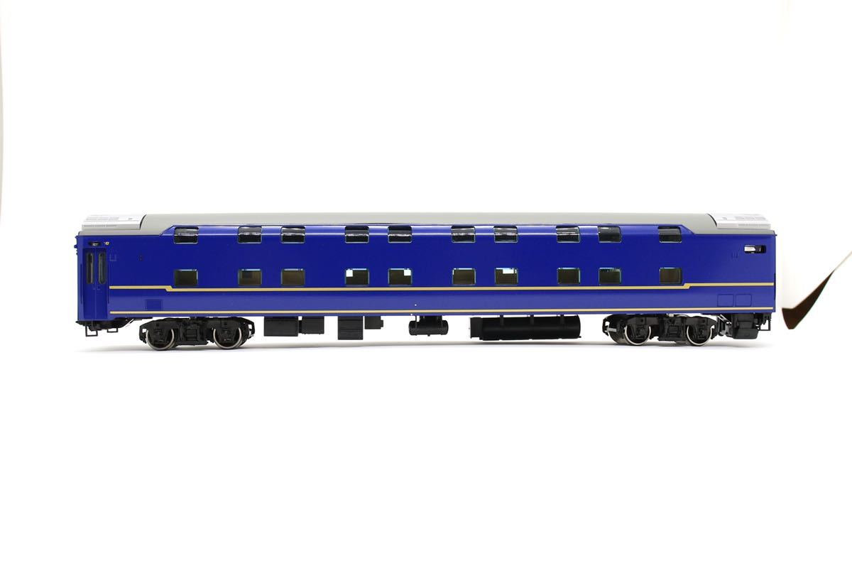 TOMIX HO-9058 JR 14系 14形 特急 寝台客車 北陸 増結セット バラシ スハネ14-750