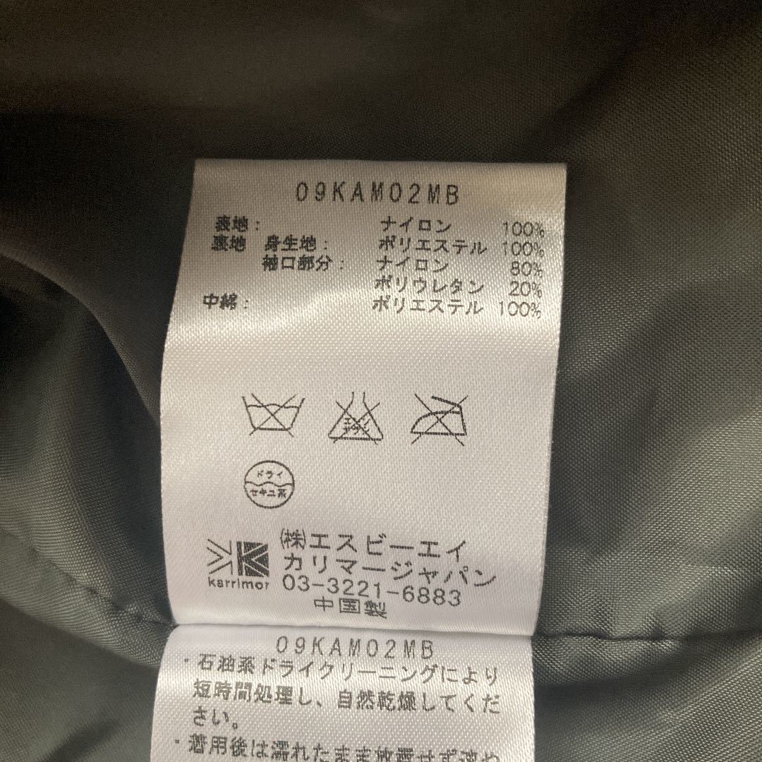 カリマー karrimor スノーボードウェア スノボ ジャケット カリマー karrimor スノーボードウェア スノボ ジャケット