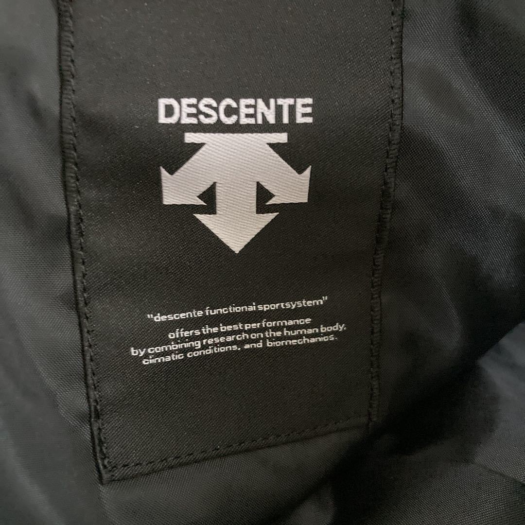 【未使用】デサント　DESCENTE スキーパンツ　スキーウェア　スノボウェア スノボー パンツ　Oサイズ レディース 緑　アルペン　デモ_画像3