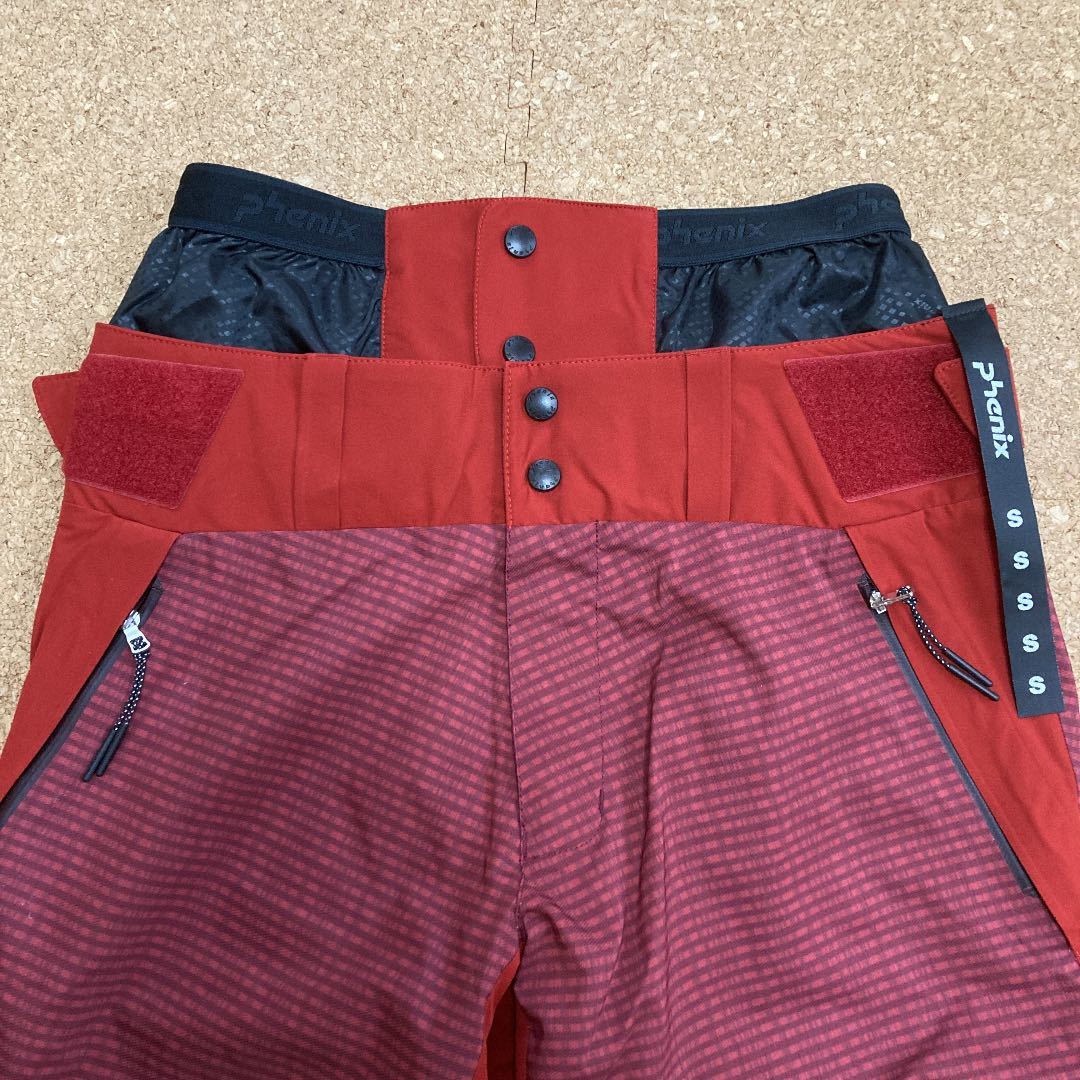 激安店舗 【未使用】フェニックス PHENIX スキーウェア スノボ パンツ ...