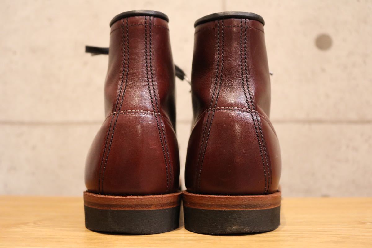 廃盤美品 RED WING Beckman Boots No.9011 US9D 27cm レッドウィング