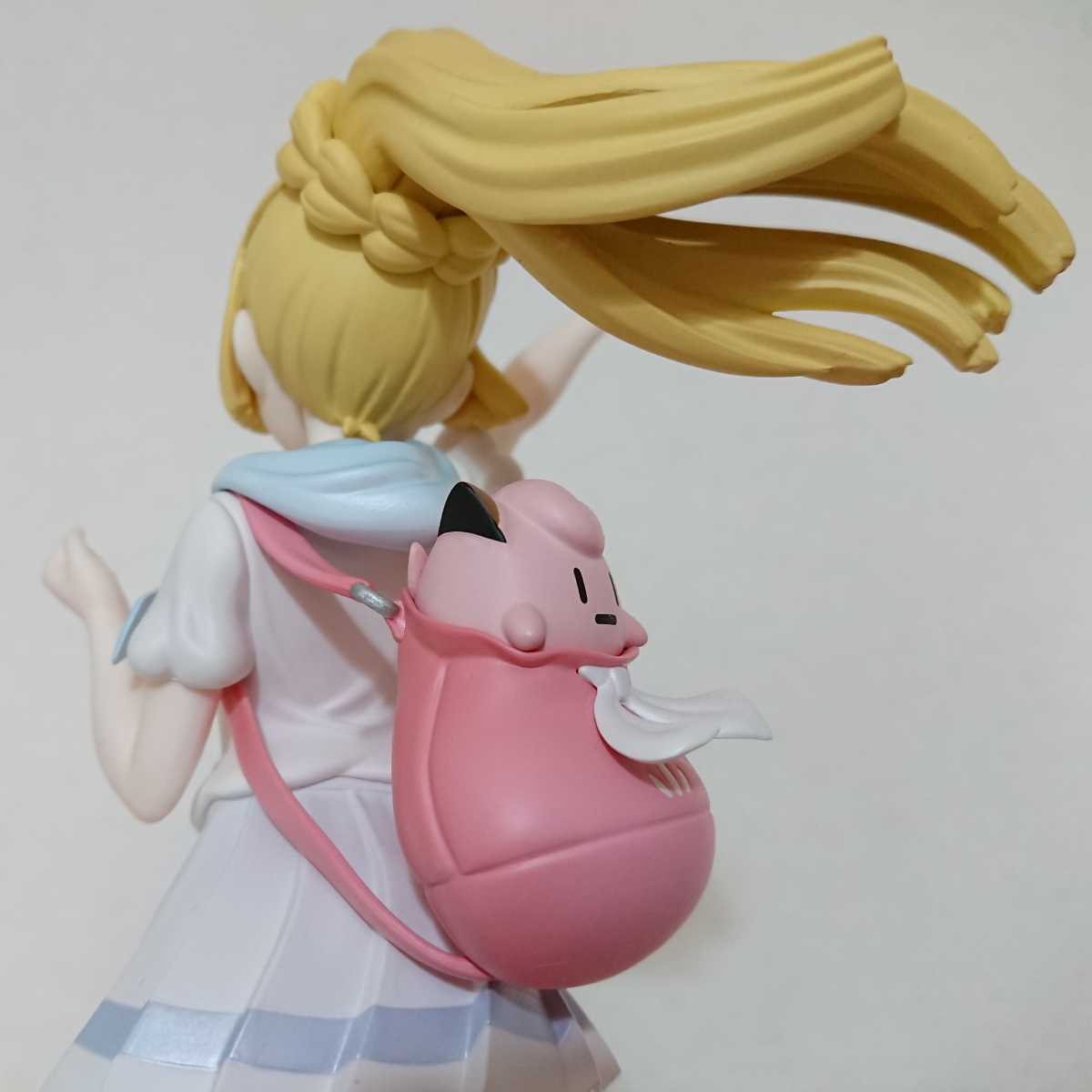 ポケモン ポケモンセンターオリジナル フィギュア がんば ポケモン ポケモンセンターオリジナル フィギュア がんば