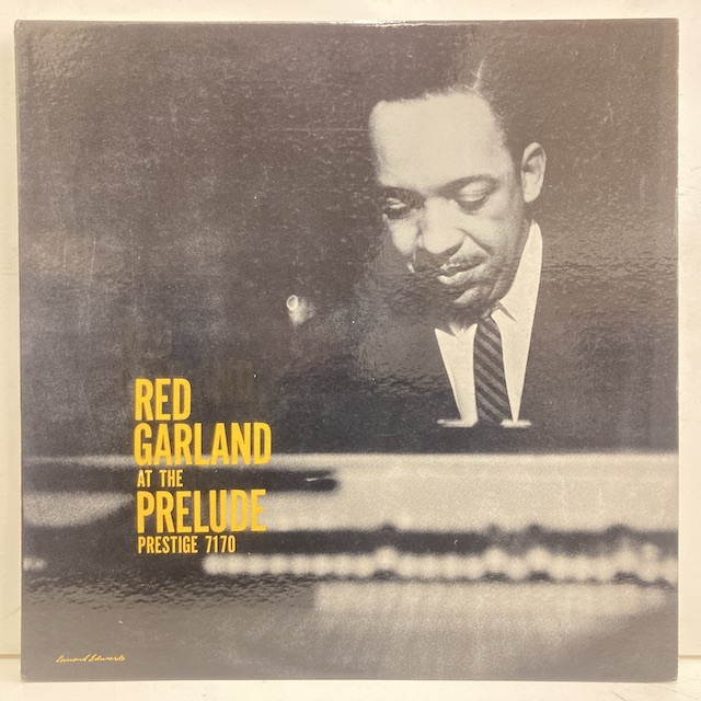 □即決 Red Garland / at the Prelude 31665 米オリジナル Nj Dg Rvg ...