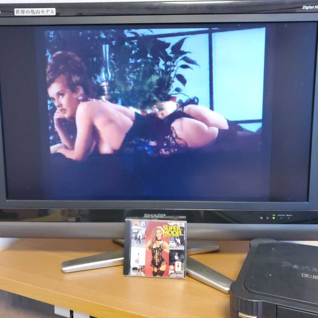 Yahoo!オークション - 3DO ザ・スーパーモデル・ゲイル Yahoo!オークション - 3DO ザ・スーパーモデル・ゲイル