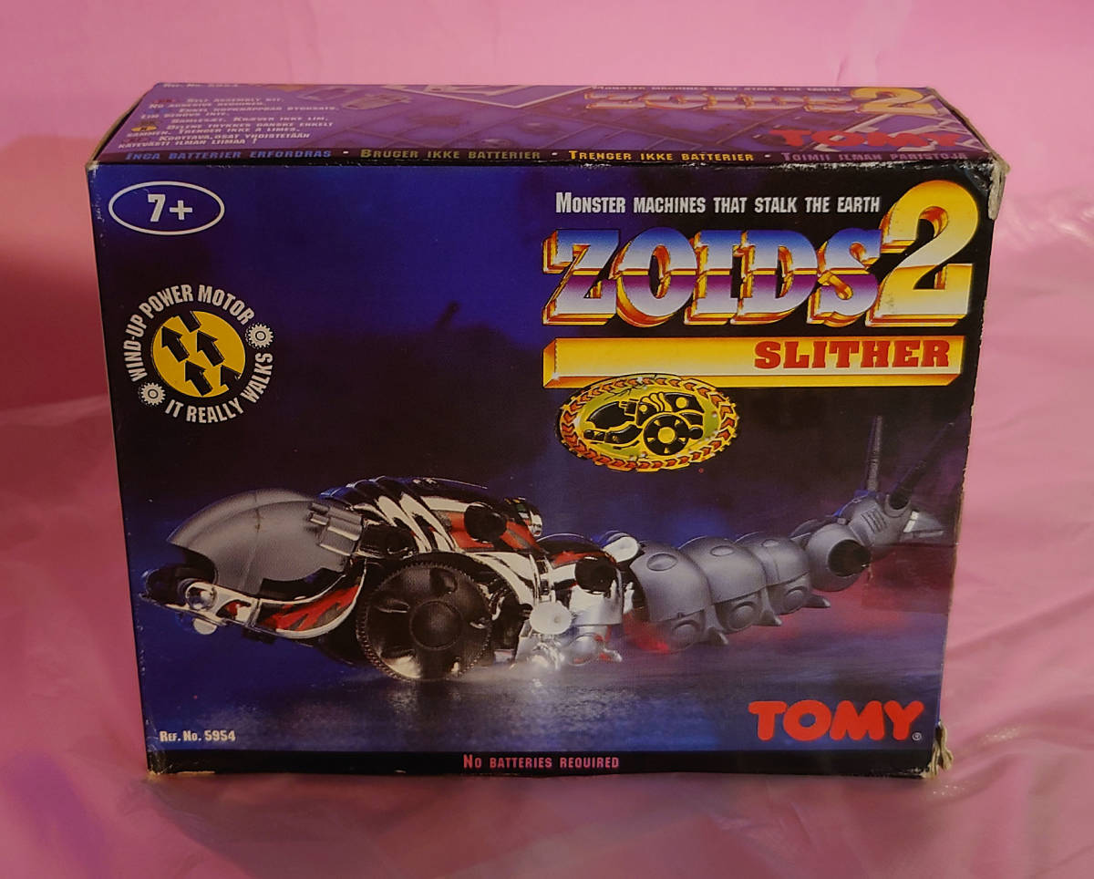 Yahoo!オークション - 新品 ゾイド2版 モルガ ゾイド ZOIDS Yahoo!オークション - 新品 ゾイド2版 モルガ ゾイド ZOIDS