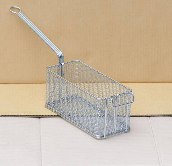 即落札☆フライドポテトフライヤーカゴ☆小☆揚物器具 即落札☆フライドポテトフライヤーカゴ☆小☆揚物器具