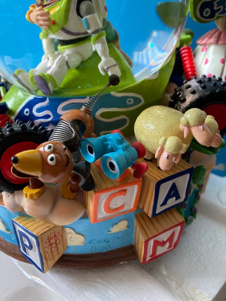 トイストーリー スノードーム ディズニー Disney ディズニー トイストーリー スノードーム ディズニー Disney ディズニー