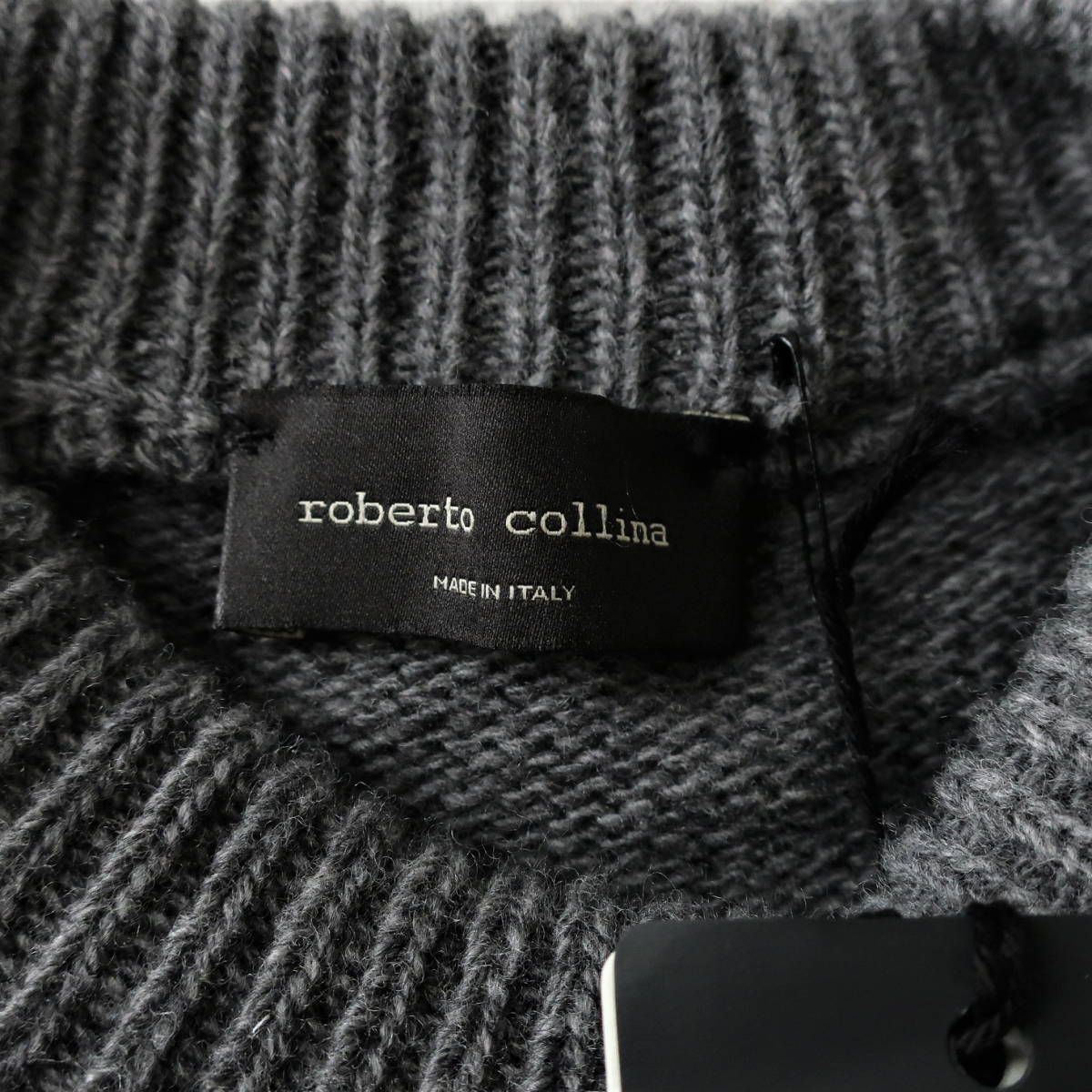 ROBERTO COLLINA ロベルトコリーナ イタリア製 セーター - ニット