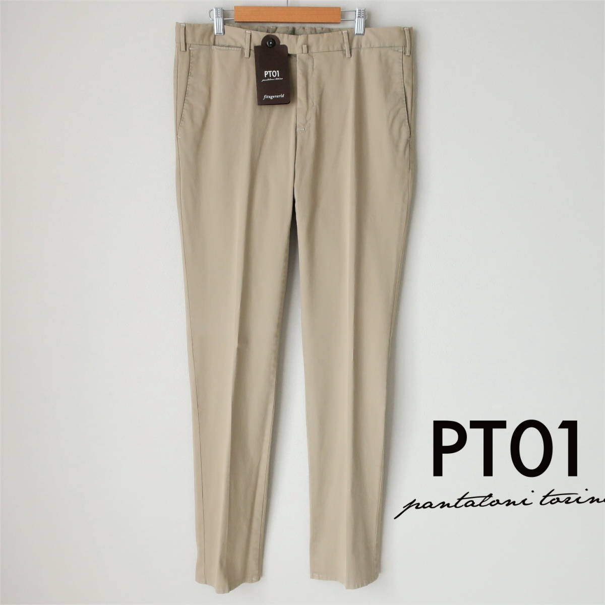 未使用 PT01 (PT TORINO)最高級 スーパースリム ストレッチ 美脚