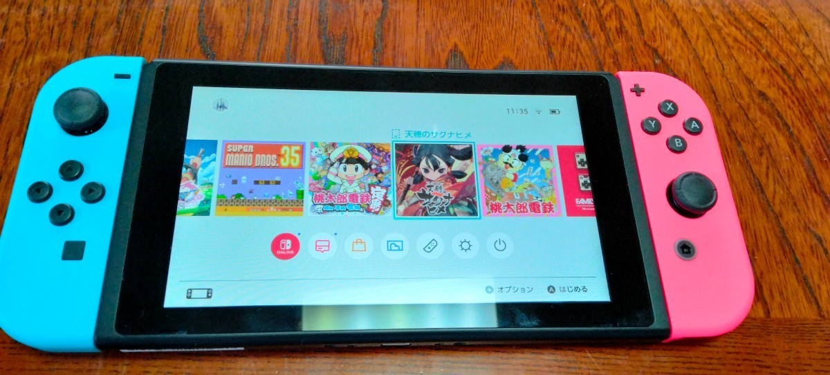 任天堂 Nintendo Switch Joy-Con(L) ネオンブルー(R) ネオンレッド ニンテンドースイッチ
