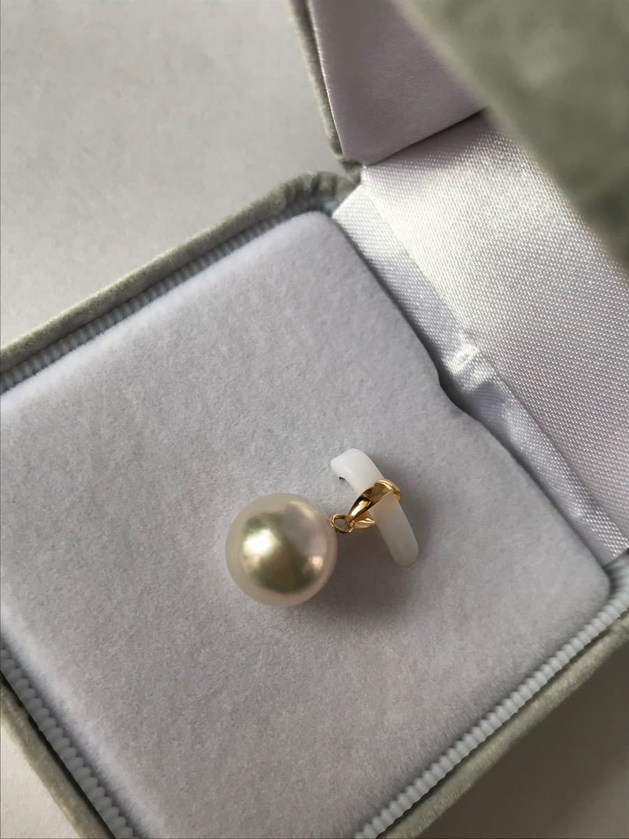 あこや真珠 ネックレス ペンダントトップ K18 | bedouingardenvillage.com