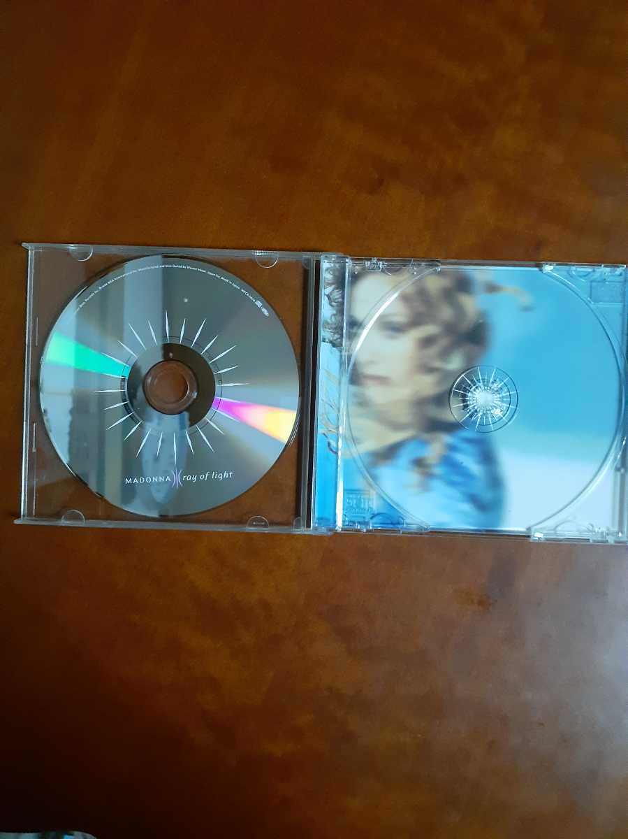 【CD】Madonna/ray of light @551_画像3