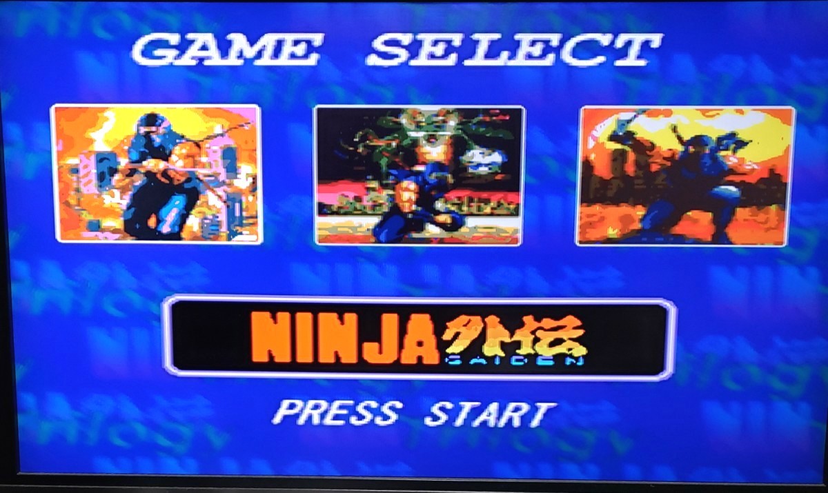 SFC NINJA GAIDEN TRILOGY 忍者龍剣伝 巴 海外製品 SFC NINJA GAIDEN TRILOGY 忍者龍剣伝 巴 海外製品