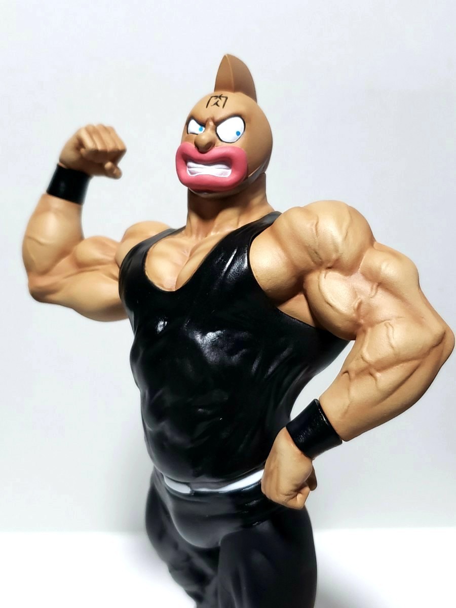 CCP CMC NO EX キン肉マン タンクトップ 漆黒 Ver|Yahoo!フリマ CCP CMC NO EX キン肉マン タンクトップ 漆黒 Ver|Yahoo!フリマ
