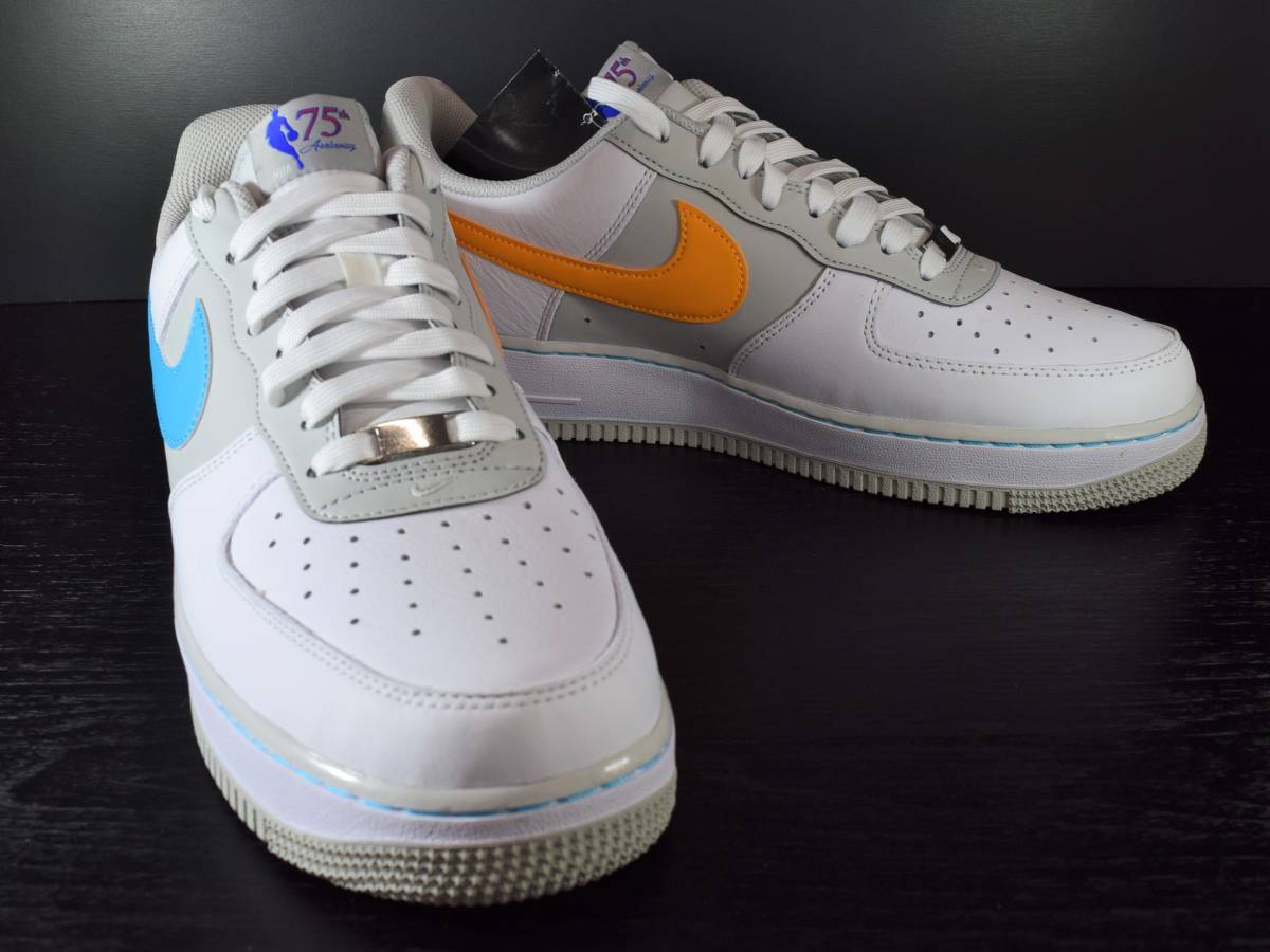 送料無料』【新品未試着 完売品!】29CM NBA NIKE AIRFORCE 1 LOW EMB